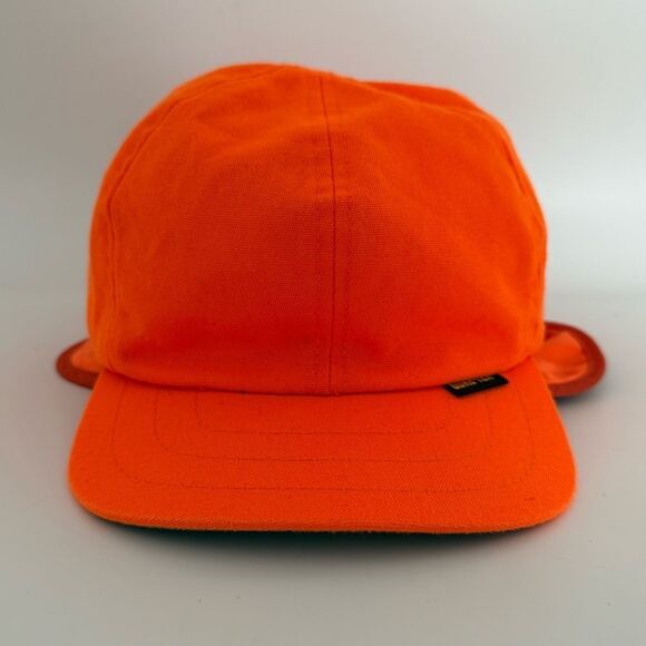 VINTAGE THINSULATE GORE-TEX HUNTING CAP L XL - Picture 1 of 6